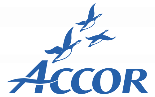 Accor Logo 1997