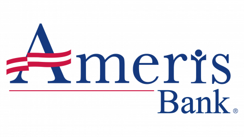 Ameris Bank logo before 2019