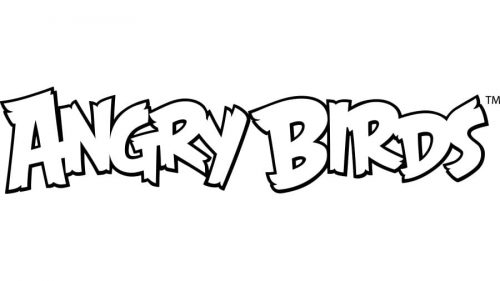 Angry Birds logo 2015–present