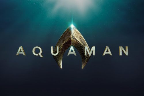 Aquaman 2017 logo