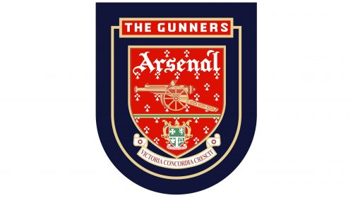 Arsenal Logo 1994