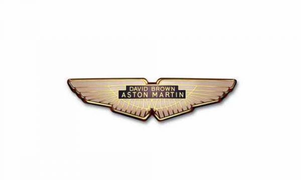 Aston Martin Logo-1971