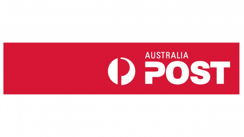 Australia Post Logo 1996