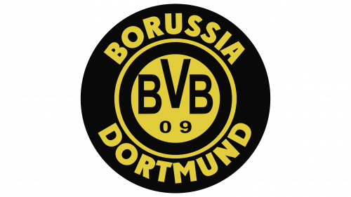 BVB Logo 1964