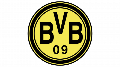 BVB Logo 1974