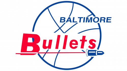 Baltimore Bullets Logo 1963