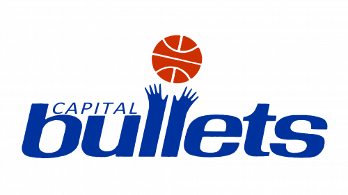 Baltimore Bullets Logo 1973