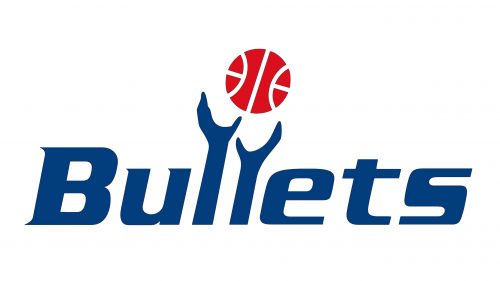 Baltimore Bullets logo 1