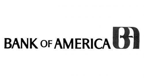 Bank of America Logo 1969