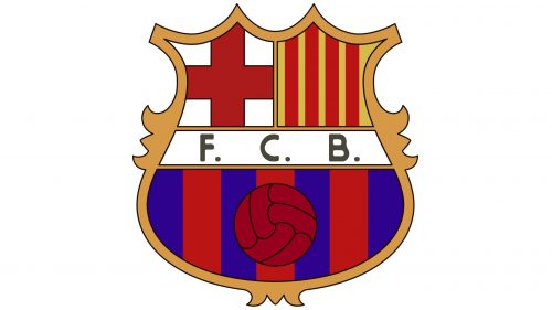 Barcelona Logo 1974