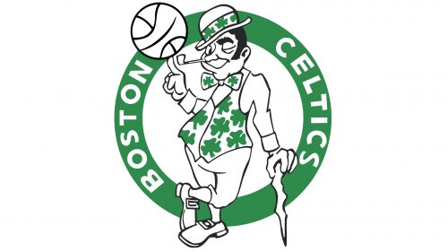 Boston Celtics Logo 1974
