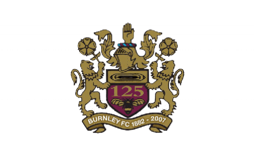 Burnley Logo 1987