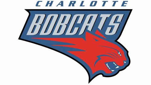 Charlotte Hornets Logo 2004