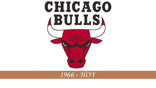 Historia del logo de los Chicago Bulls