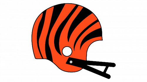 Cincinnati Bengals Logo 1981