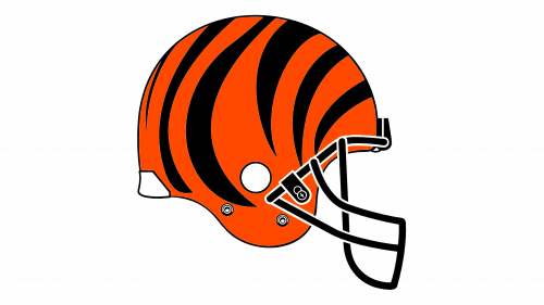 Cincinnati Bengals Logo 1987