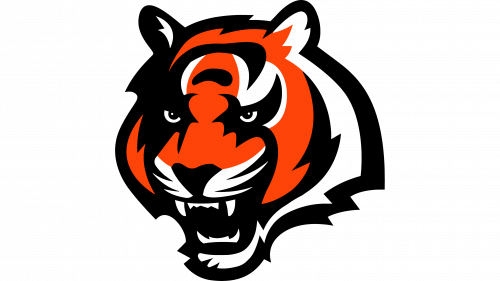 Cincinnati Bengals Logo 1997