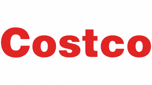 Costco Logo 1983