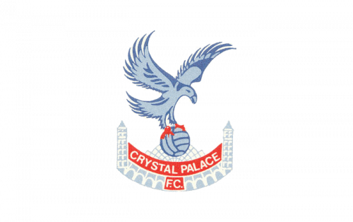 Crystal Palace Logo 1987