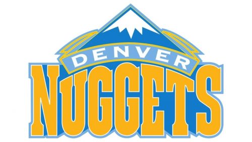 Denver Rockets Logo 2003