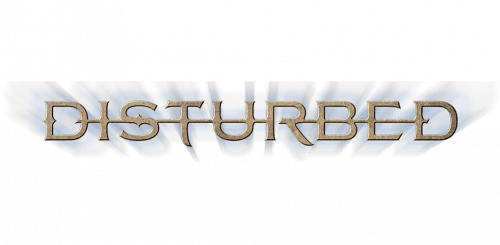 Disturbed Logo 2015