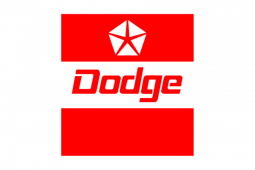 Dodge Logo 1980