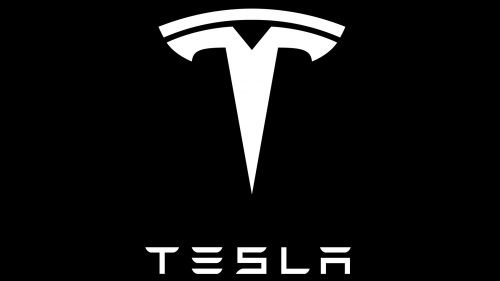 Emblem Tesla