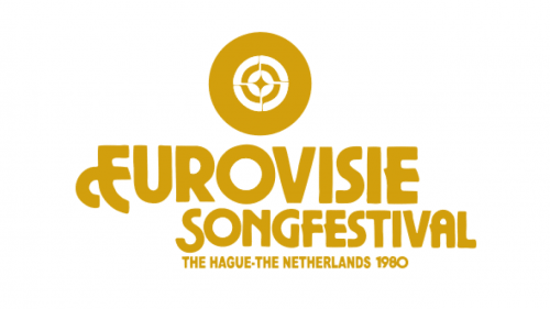 Eurovision Logo 1980s