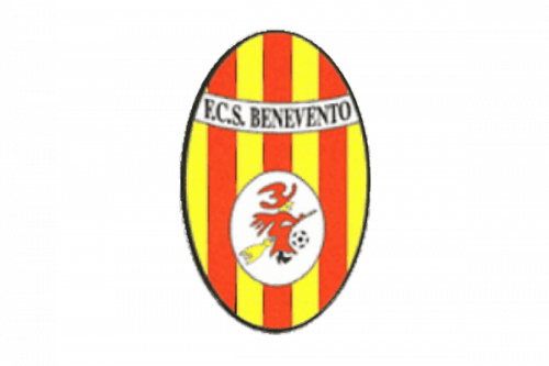 FC Benevento Logo 2002