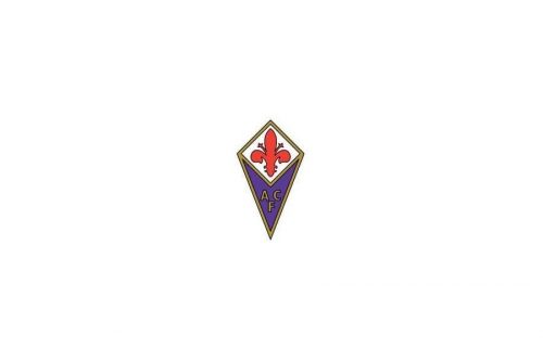 Fiorentina Logo 1974