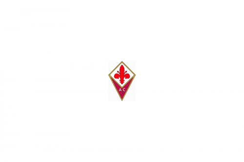 Fiorentina Logo 1991