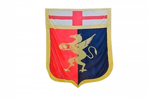 Genoa CFC logo 1980s