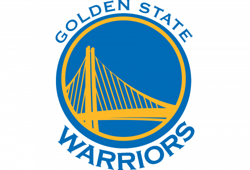 Golden State Warriors Logo 2010