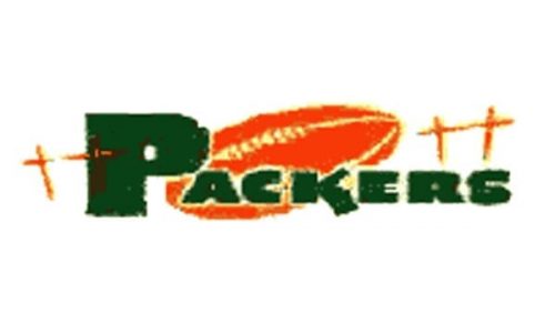 Green Bay Packers Logo 1951