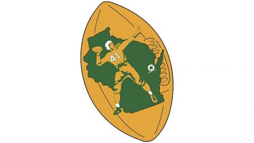Green Bay Packers Logo 1955