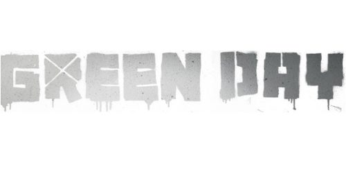 Green Day Logo 2009