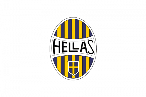 Hellas Verona Logo 1958