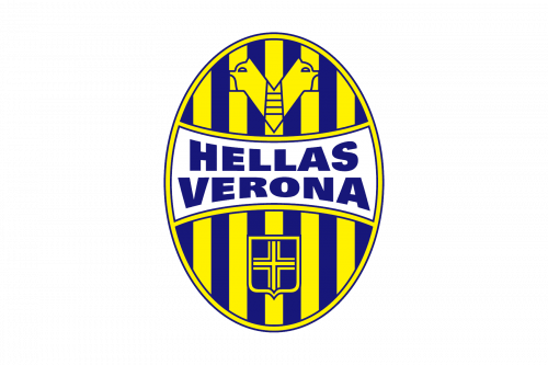 Hellas Verona Logo 1995