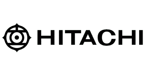 Hitachi Logo 1968