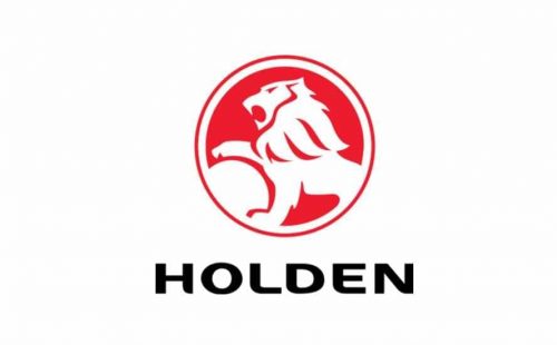 Holden Logo 1994
