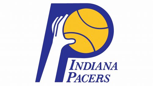 Indiana Pacers Logo 1976