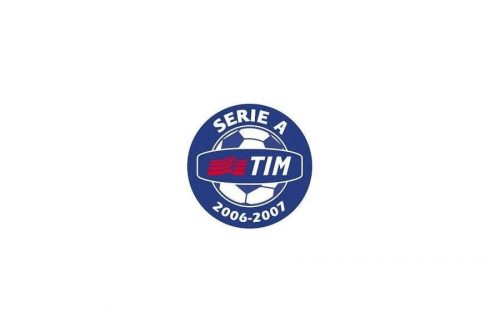 Italian Serie A Logo 2006