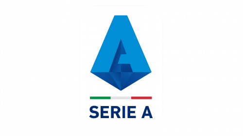 Italian Serie A Logo 2019