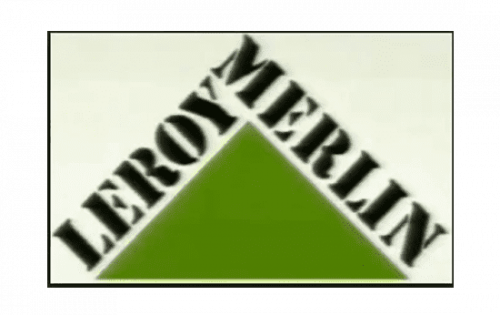 Leroy Merlin Logo 1980