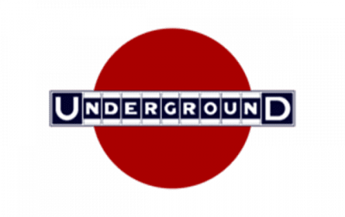 London Underground Logo 1913