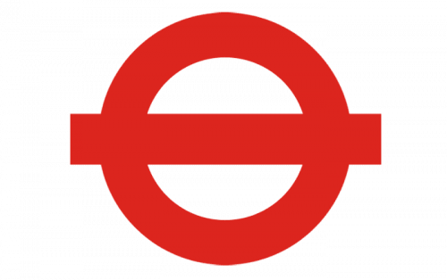 London Underground Logo 1972
