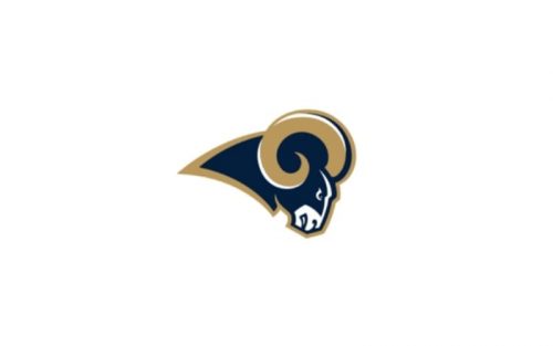 Los Angeles Rams Logo 2002