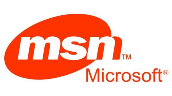 MSN Logo 1998