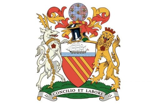 Manchester City Logo 1894