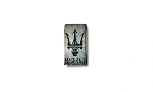 Maserati Logo 1926